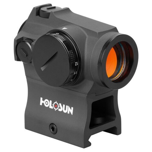 Коллиматорный прицел Holosun HS403R, черный