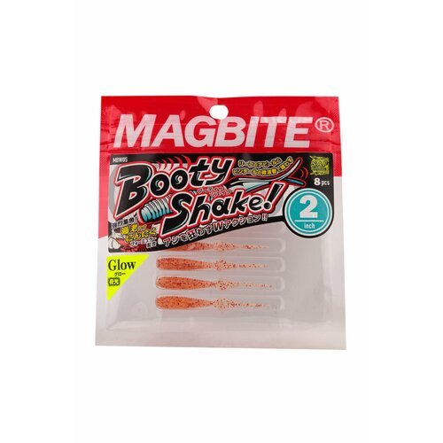 Приманка Magbite MBW05 Booty Shake 2,0 цв.07