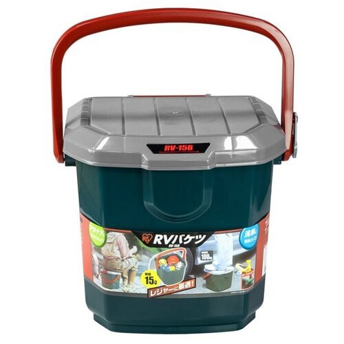 Ящик Iris Ohyama RV BOX Bucket 15B,15 л