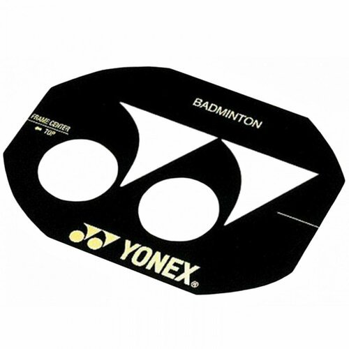 Трафарет для нанесения логотипа Yonex Badminton Yonex