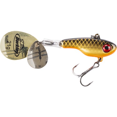 Спинтейл Berkley PULSE SPINTAIL 5cm 5g Dark & Dirty Roach