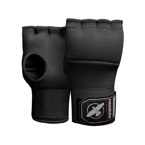 Гелевые бинты Hayabusa Quick Gel Handwraps Black (L)