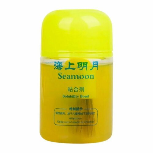 Бустер для настольного тенниса Haifu Sea Moon Booster 120ml, Yellow