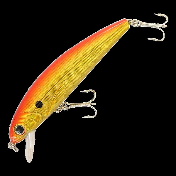 Воблер Abu Garcia Tormentor 90 #Holo Orange/Yellow/Gold