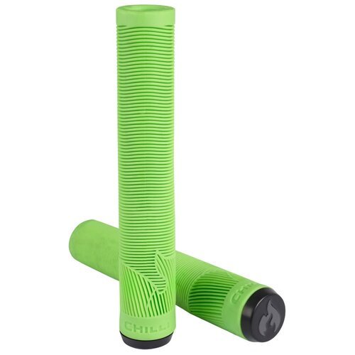 Грипсы  для самоката Chilli Pro Chilli Handle Grip XL, 2 шт., 17 см, green