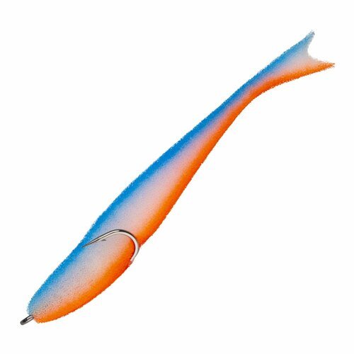 Поролоновая рыбка, KRAKBAIT PoroLine, Color VZ 10 (150 мм)