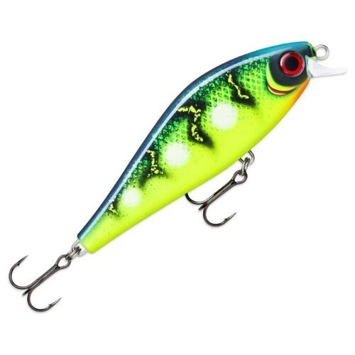 Воблер Rapala SUPER Shadow Rap цв. HPS (160 мм, 77 гр, тонущий, до 1.4 м) SSDR16-HPS