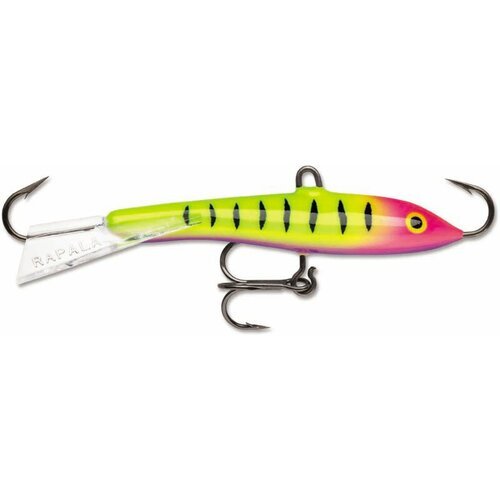 Балансир RAPALA Jigging Rap 07 /HSP / 7см, 18гр. W07-HSP