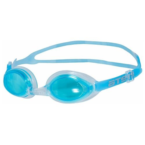 Очки для плавания ATEMI N7502/N7503/N7504, голубой
