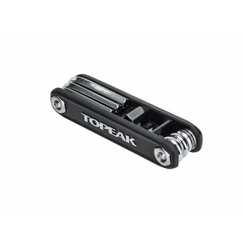Мультиключ Topeak X-Tool+ W/O Bag, TT2572B, черный