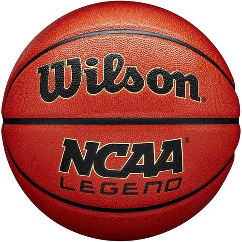 Мяч баскетбольный WILSON NCAA LEGEND, размер 7, композит