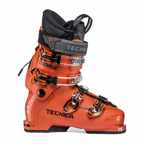Горнолыжные ботинки Tecnica Cochise Team DYN Progr. Orange 21/22
