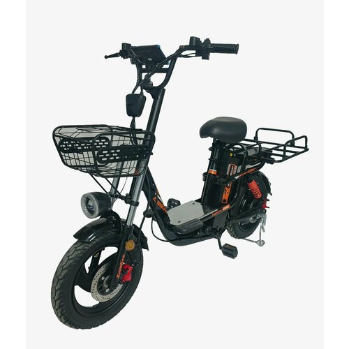 Электровелосипед Kugoo Kirin V3 Pro Plus (60V/28.9 Ah)