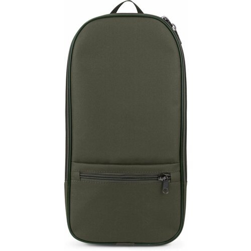 Чехол-рюкзак УН 55 (50) подкладка 55х25х10 см. Зеленый