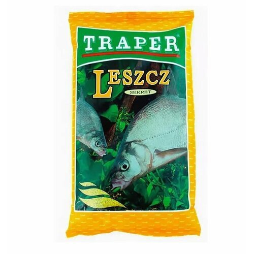 Прикормка Traper Secret - Лещ Желтый