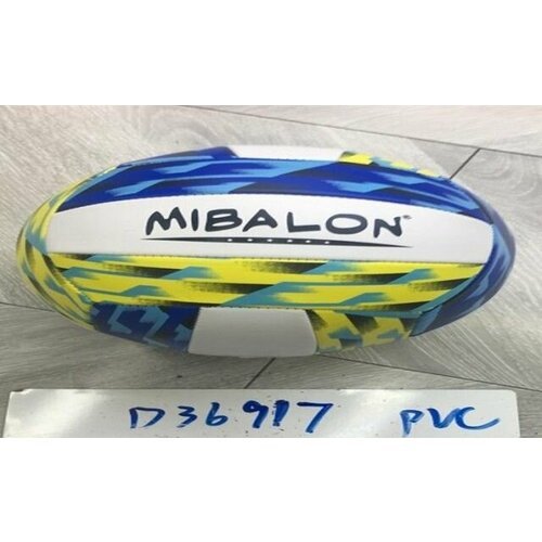 Мяч волейбольный PVC (270гр) 4цв. M14954/D36917