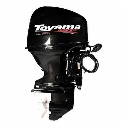 Подвесной лодочный мотор TOYAMA F40FES-T-EFI ( 4 такта, 40л. с, 102.1 кг ) TOYAMA