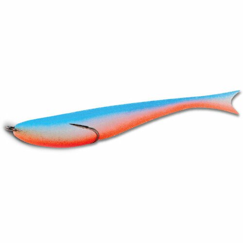 Поролоновая рыбка, KRAKBAIT PoroLine, Color VZ 10 (150 мм)