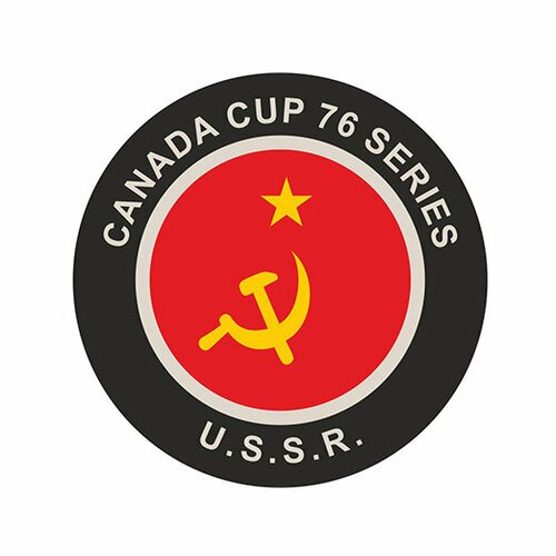Шайба Rubena CANADA CUP 76 SERIES USSR 1-ст.