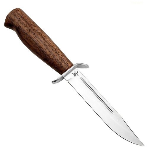 Нож разведчика НР-40 Штрафбат (Златоуст) рукоять орех