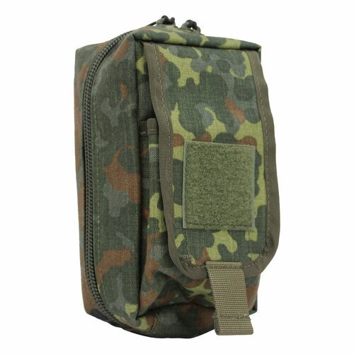 Подсумок Zentauron Trauma Pouch IFAK Faststick flecktarn