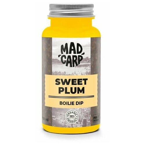 Дип Mad Carp Baits SWEET PLUM (Слива) 150мл