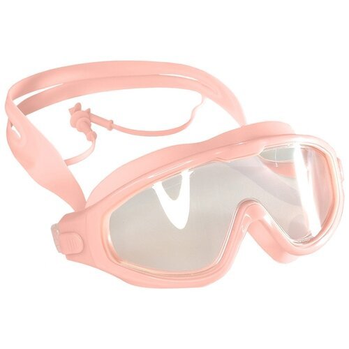 Очки-маска для плавания Sportex E33122, розовый