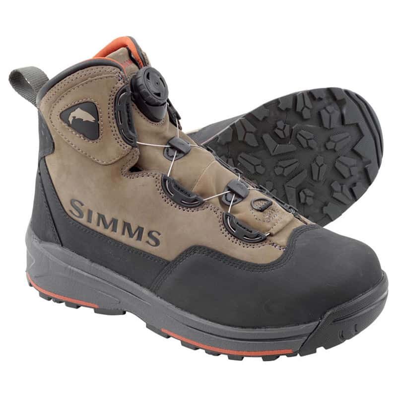 Ботинки забродные Simms Headwaters Boa Boot р. 14 (46) Wetstone