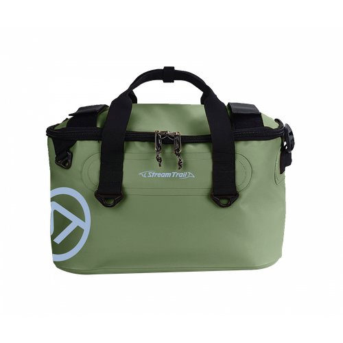 Сумка влагозащитная Stream Trail Dorado Olive 30L