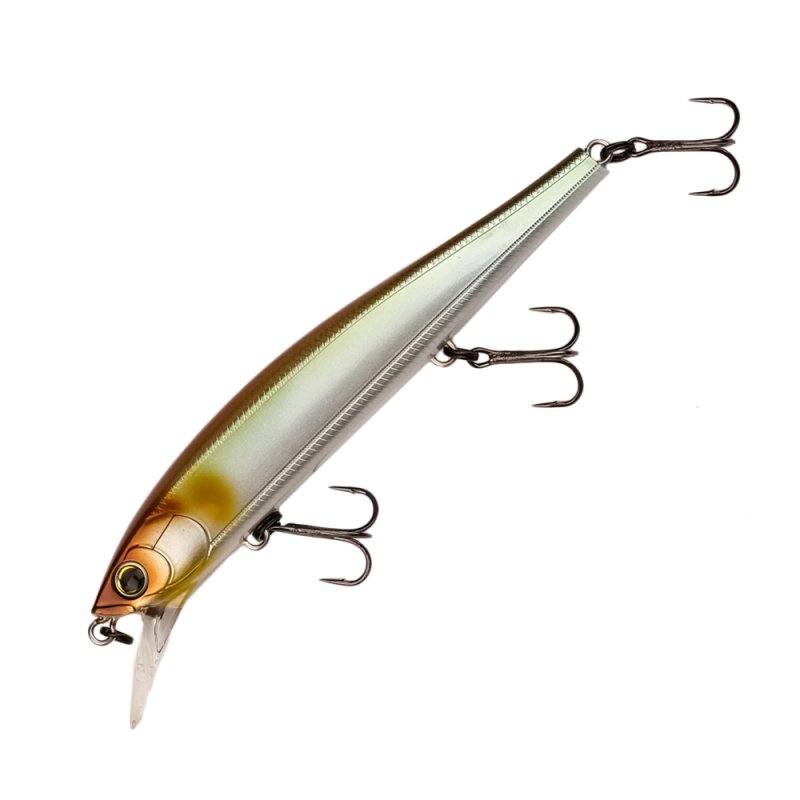 Воблер Duel Hardcore Minnow Flat 110 SP R1362 #MGSA