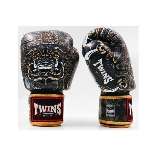 Перчатки для тайского бокса Twins FBGVL3-63 14oz