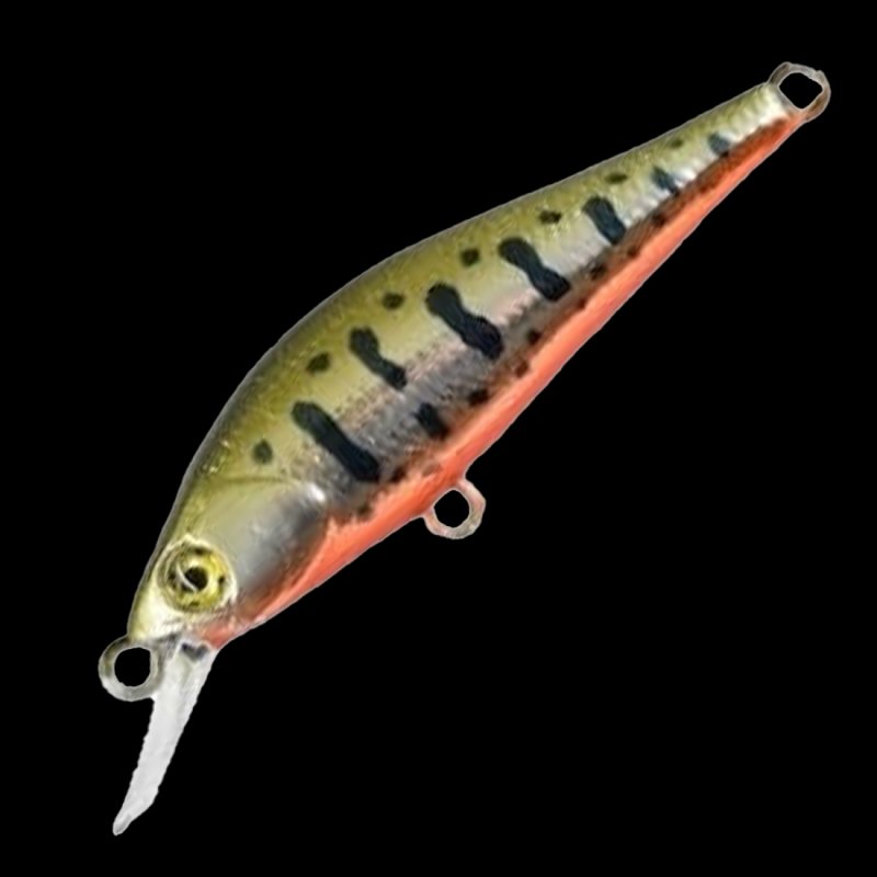 Воблер Wilderness Hoki Minnow 50 S #Yamame