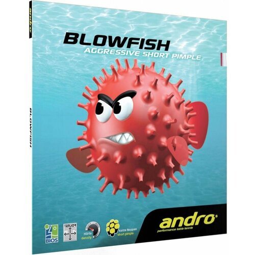 Накладка ANDRO Blowfish