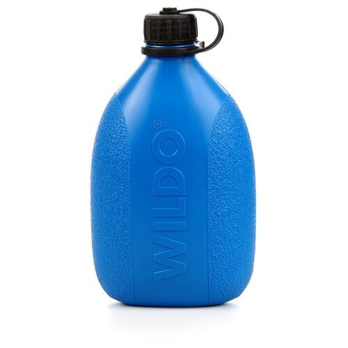 Фляга пластиковая Wildo Hiker Bottle 700 мл, голубая