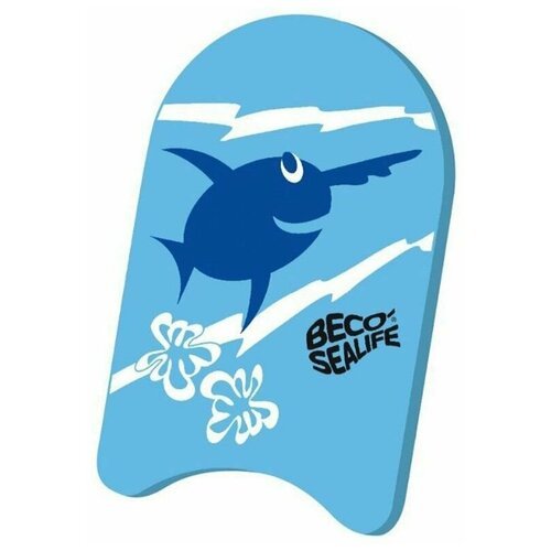 Доска для плавания детская Beco Sea Life Kick Board