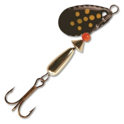 Блесна ABU GARCIA Droppen 6г Zebra 1254983