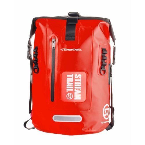 Герморюкзак Stream Trail Dry Tank D2 Chilli (Red) 25L