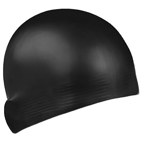 Mad Wave Латексная шапочка SOLID SOFT M0565 02 0 01W Black