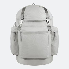 Рюкзак SHU рипстоп светло-серый туристический
