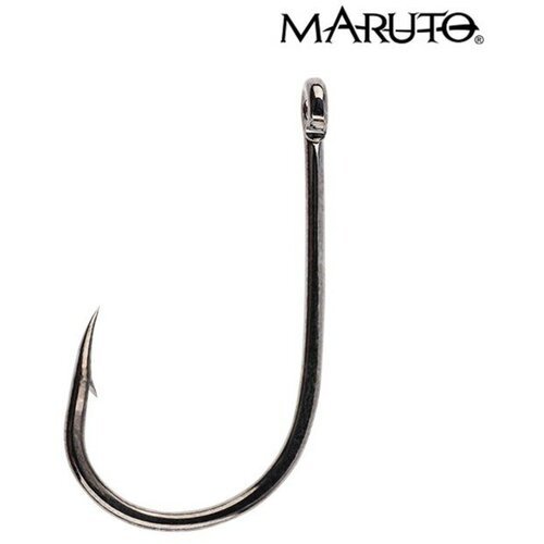 Крючки карповые Maruto 8624, цвет BN, № 4 Carp Pro, 8 шт. для дома