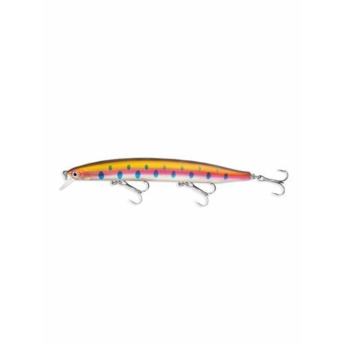 Воблер SaSan minnow LONGETKA 130S C122(GG)