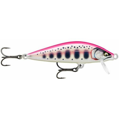 Воблер RAPALA CountDown Elite 35 GDPY тонущий 0,9м, 3,5см, 4гр