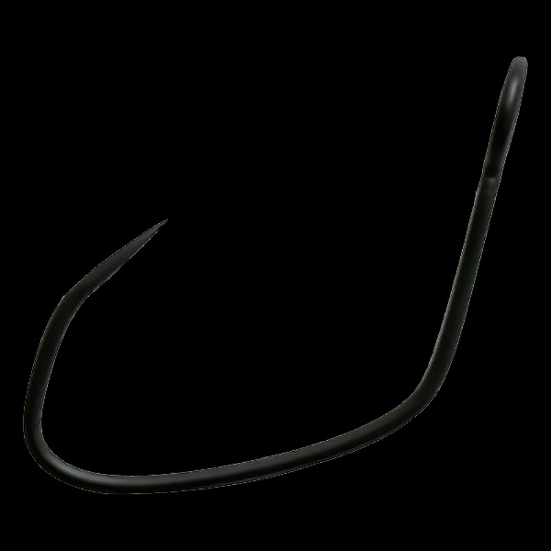 Крючок одинарный Ivyline Mantis Hook Nano #8 (14шт)