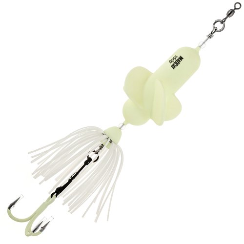 Приманка Madcat A-static Propeller Teaser Treble Hook 150g - GLOW-IN-THE-DARK