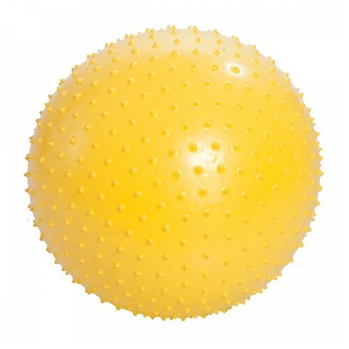 Тривес Гимнастический мяч Тривес М-155 игольчатый, 55см