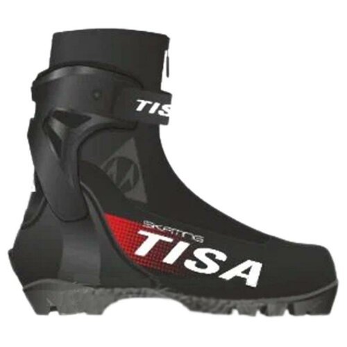 Ботинки лыжные NNN TISA SKATE S85122 размер 39