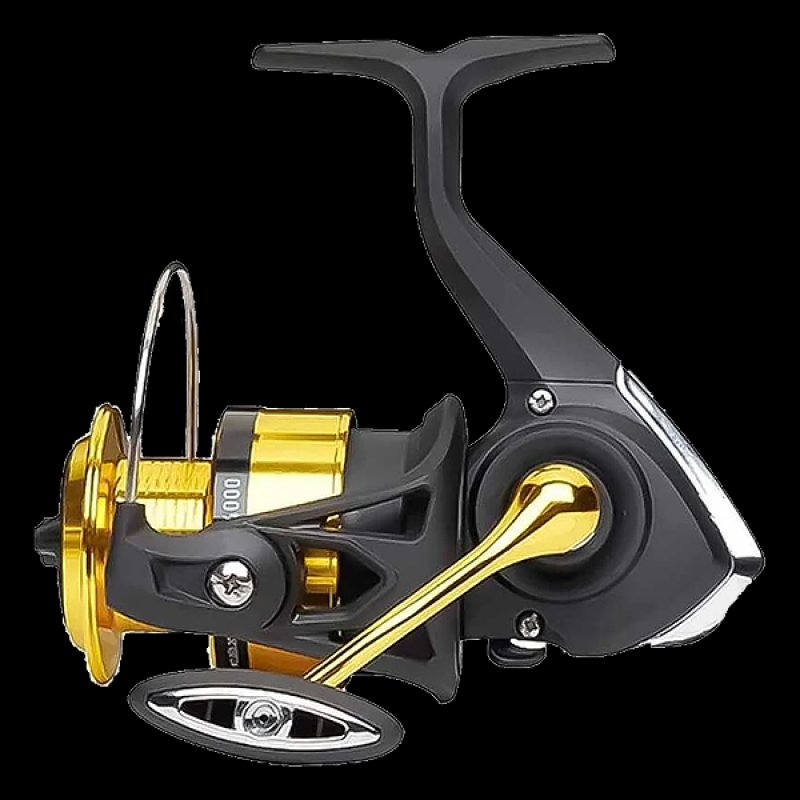 Катушка безынерционная Daiwa RS 4000