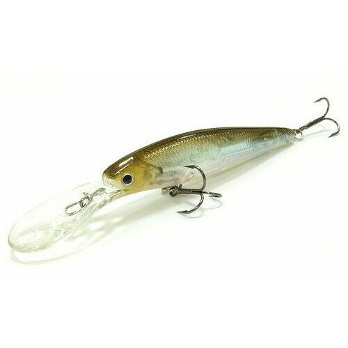 Воблер LUCKY CRAFT Staysee 90SP V2 Ghost Minnow 238