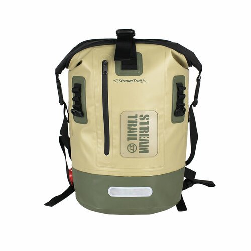 Герморюкзак Stream Trail Dry Tank Two Tone Safari-Sand/Olive 25L