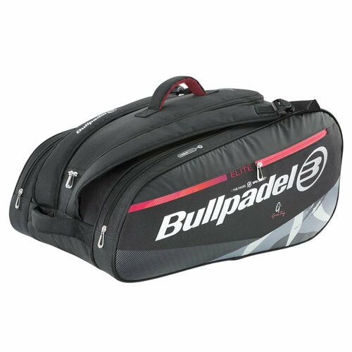 Сумка для пляжного тенниса Bullpadel Elite, Black